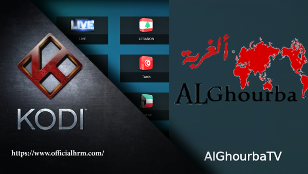 Al Ghourba TV - Arabic Addon for Kodi