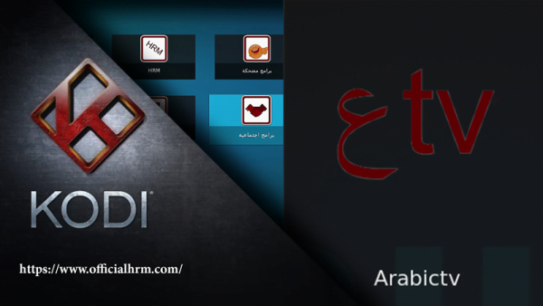 ArabicTV Addons for KODI ?