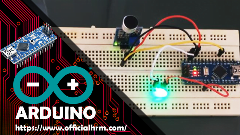 servo motor (nano) Controll with Potentiometer - Officialhrm