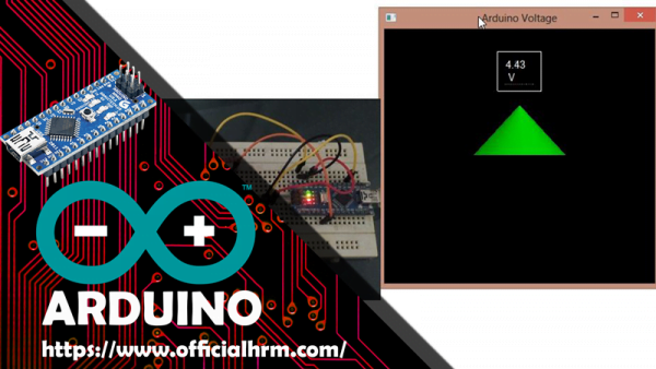 Arduino Nano with Python Visual Arduino