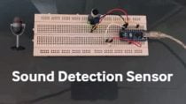 Arduino Sound Detection Sensor
