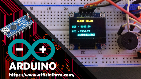 BTC Price Alert Arduino Nano sometimes Alerts not working on the mobile app!