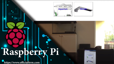 Control everything with Raspberry Pi and Webiopi