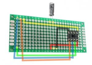 Homemade ATtiny Programmer