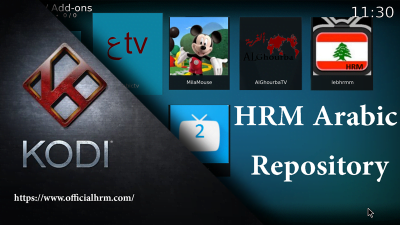 HRM-Arabic-Repository