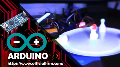 Real-time Game Online with Arduino Nano.