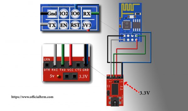 programming esp8266