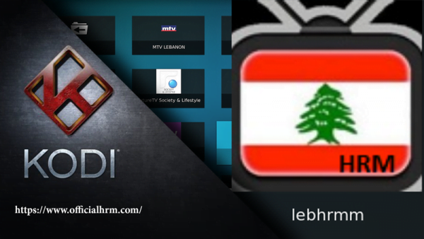 lebhrmm Lebanon Arabic TV addon