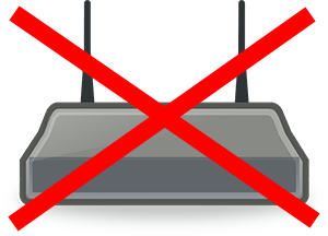 NO Router